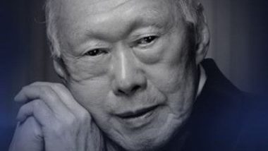 Remembering Lee Kuan Yew