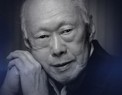 Remembering Lee Kuan Yew